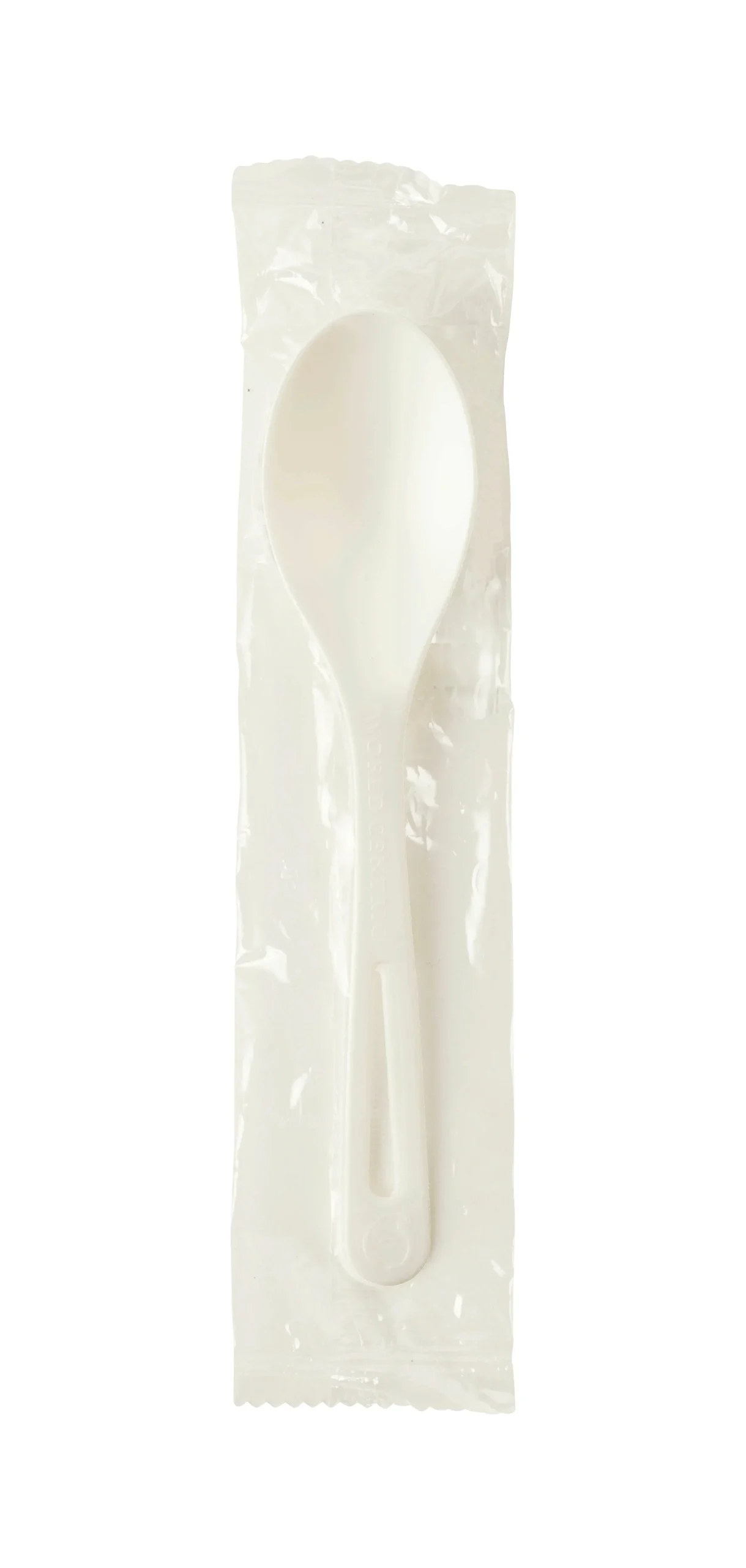 6" Tpla Spoon - Wrapped