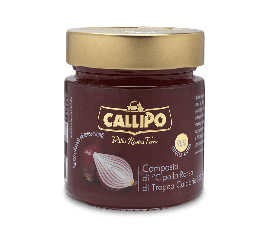 Callipo Red Onion Tropea Jam, 280g
