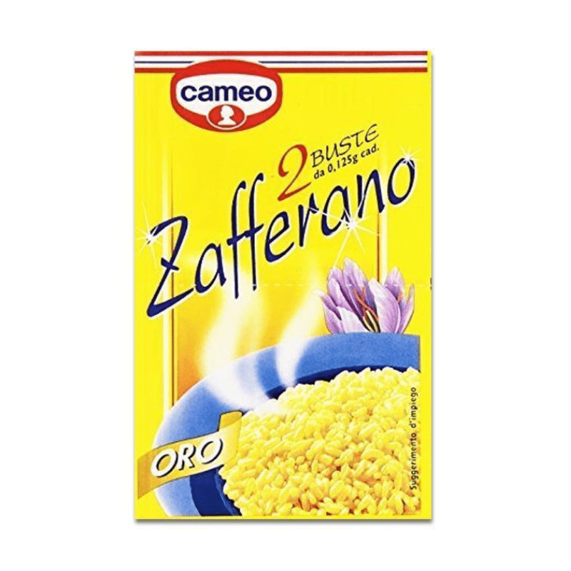 Cameo Zafferano, 0.3 g