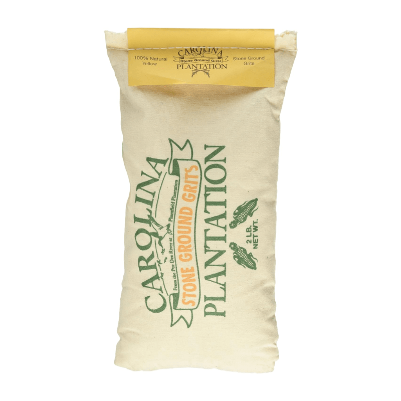 Carolina Plantation Stone Yellow Grits, 2 Lbs