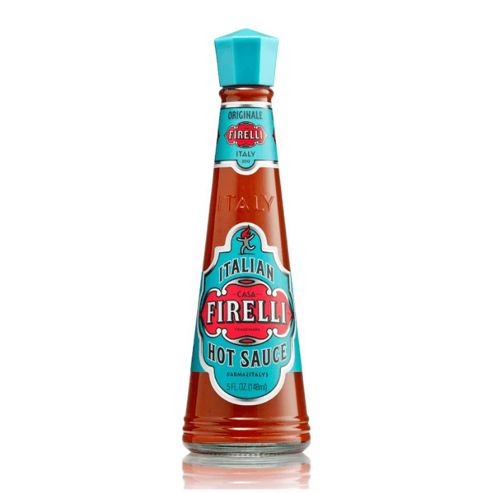Casa Firelli Italian Hot Sauce, 5 oz