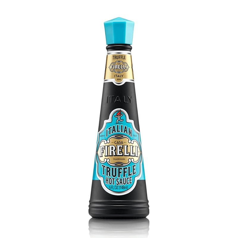 Casa Firelli Italian Truffle Hot Sauce, 5 oz