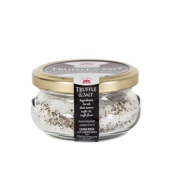 Ritrovo Selections Casina Rossa Truffle and Salt, 3.5 oz (100g)