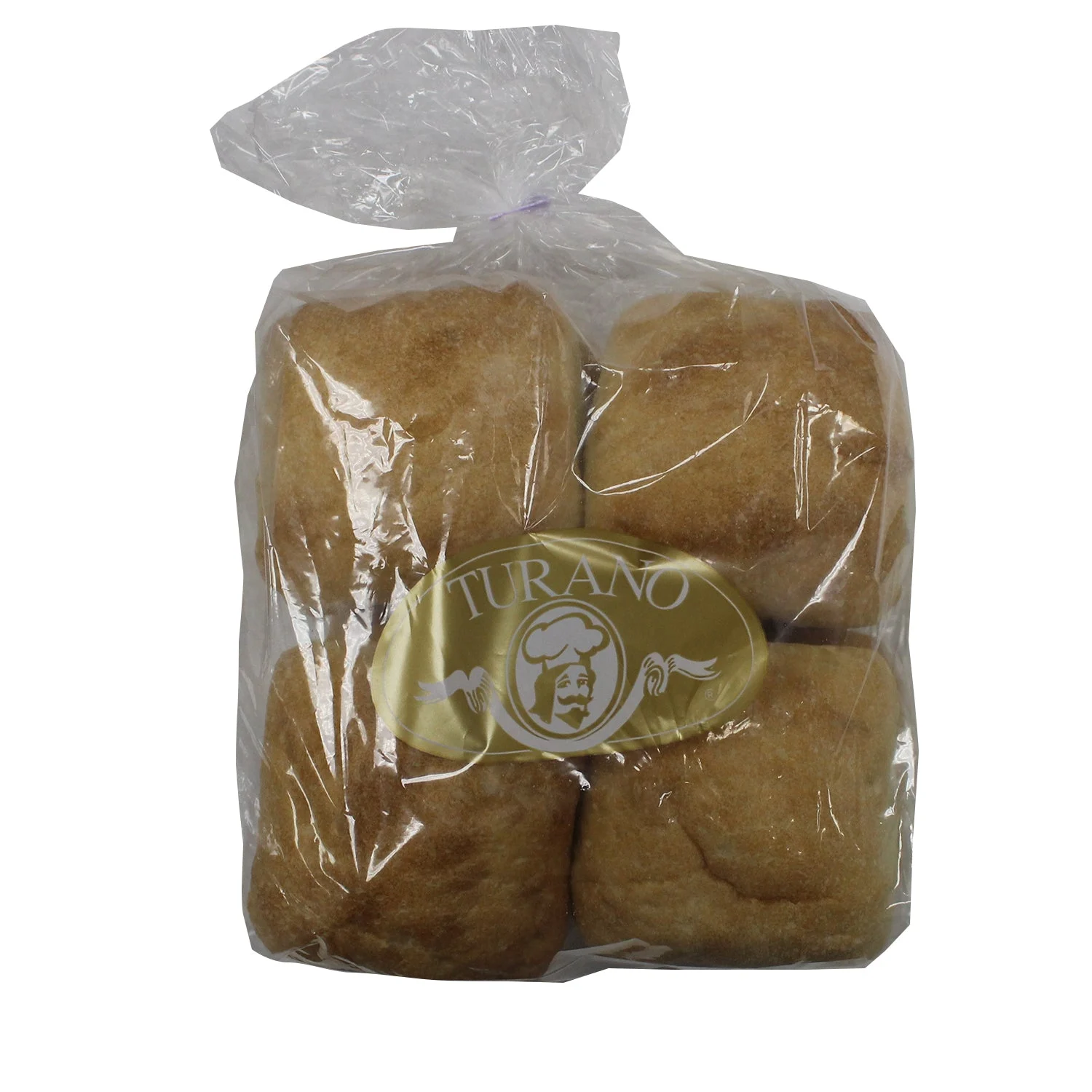 Ciabatta Squares 4 Ounce Size - 64 Per Case.