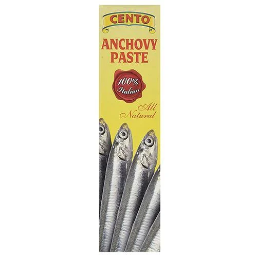 Cento Anchovy Paste, 2.12 oz