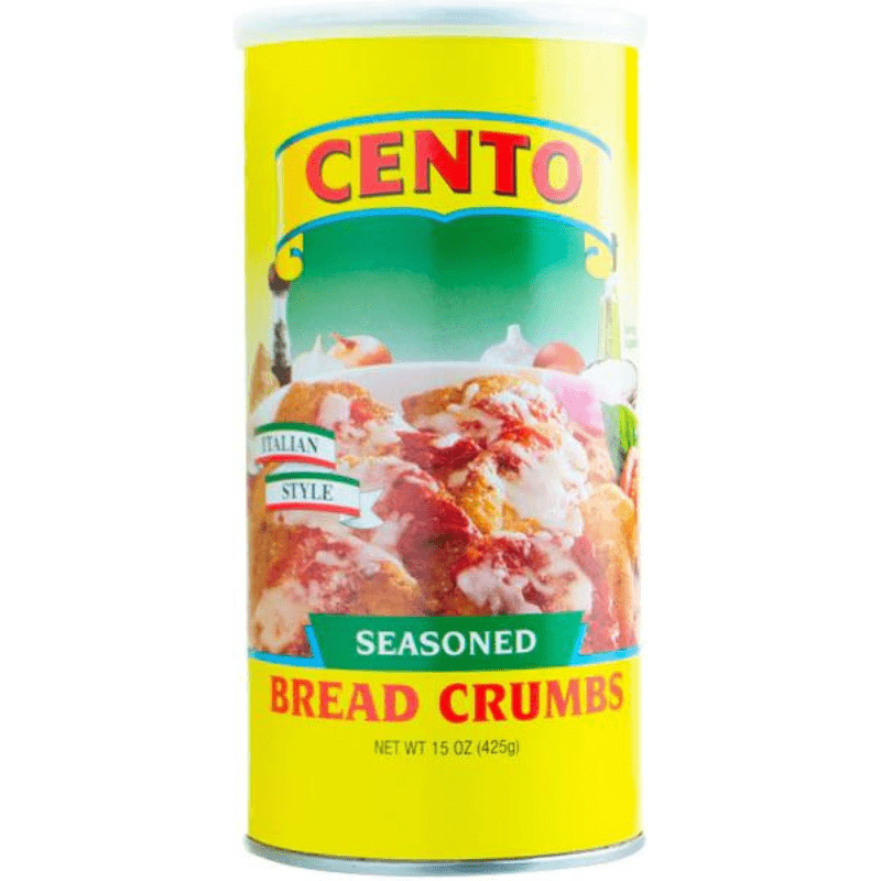 [Best Before: 08/21/2026] Cento Bread Crumb, 15 oz