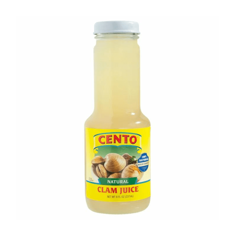 Cento Clam Juice, 8 oz
