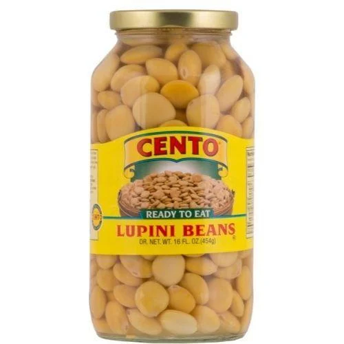 Cento Lupini Beans, 16 oz