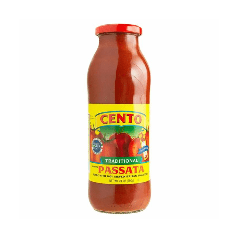 Cento Traditional Passata, 24 oz