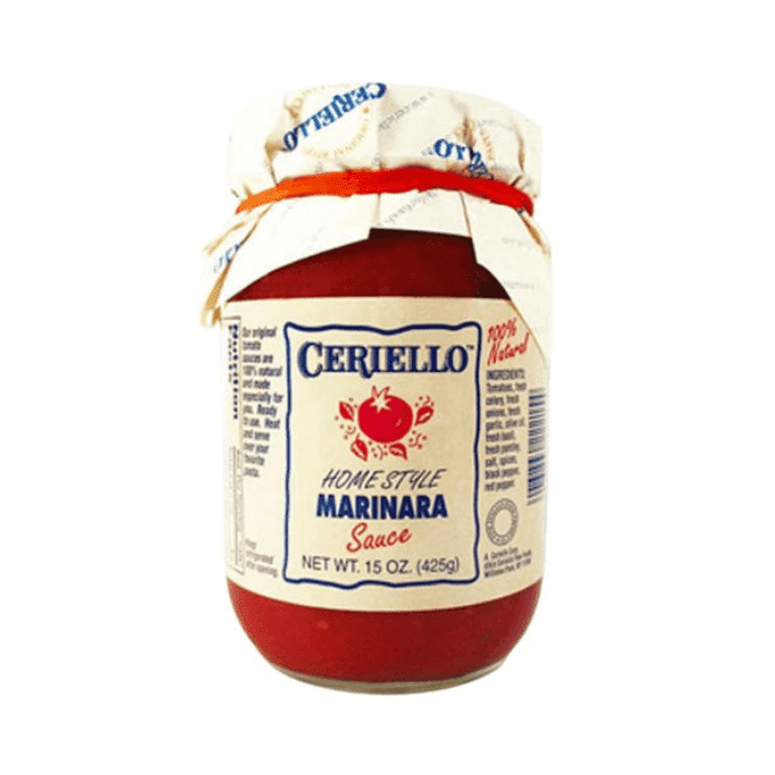Ceriello Homestyle Marinara Sauce, 15 oz