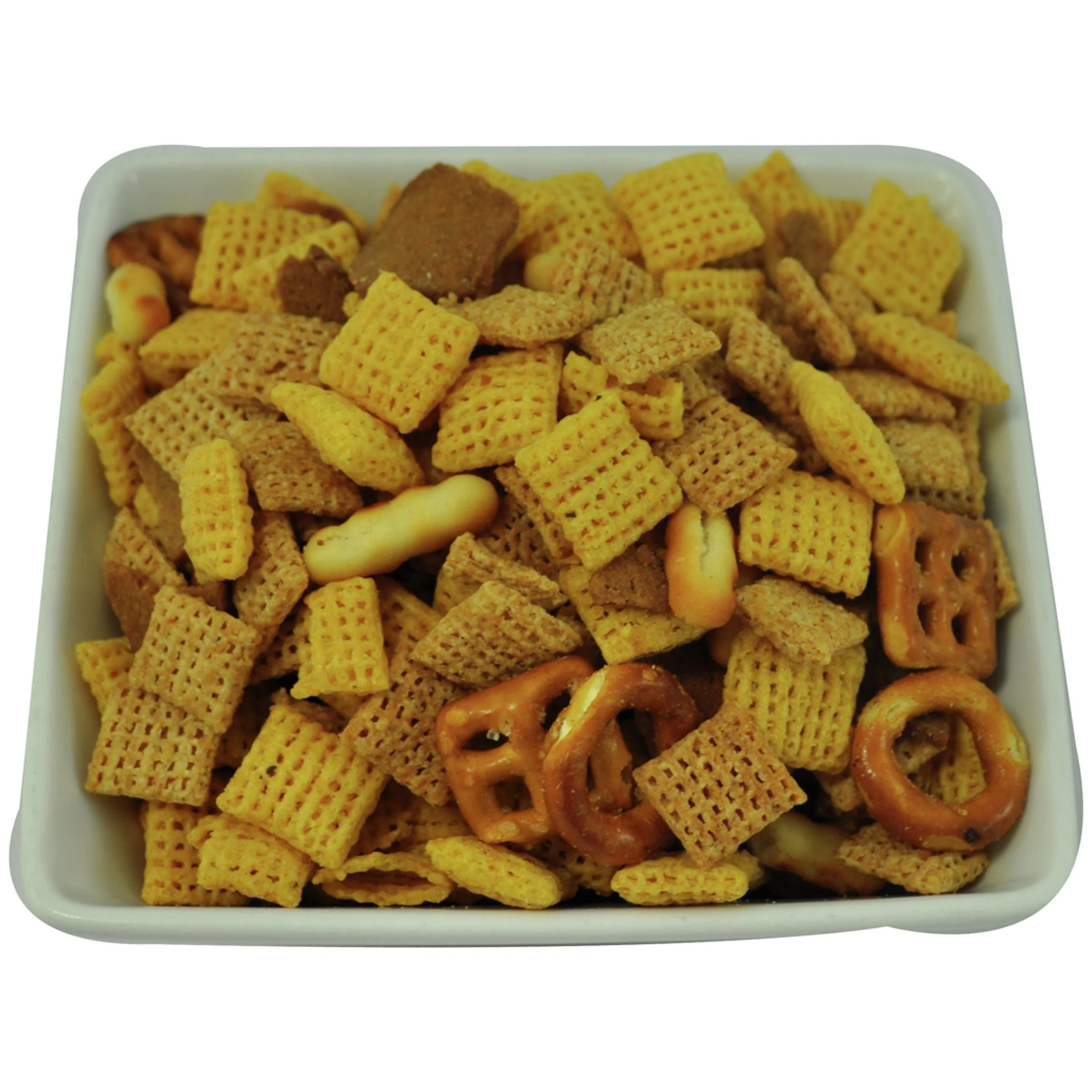 Chex Mix Snack Mix Bold Party Blend 8.75 Ounce Size - 5 Per Case.
