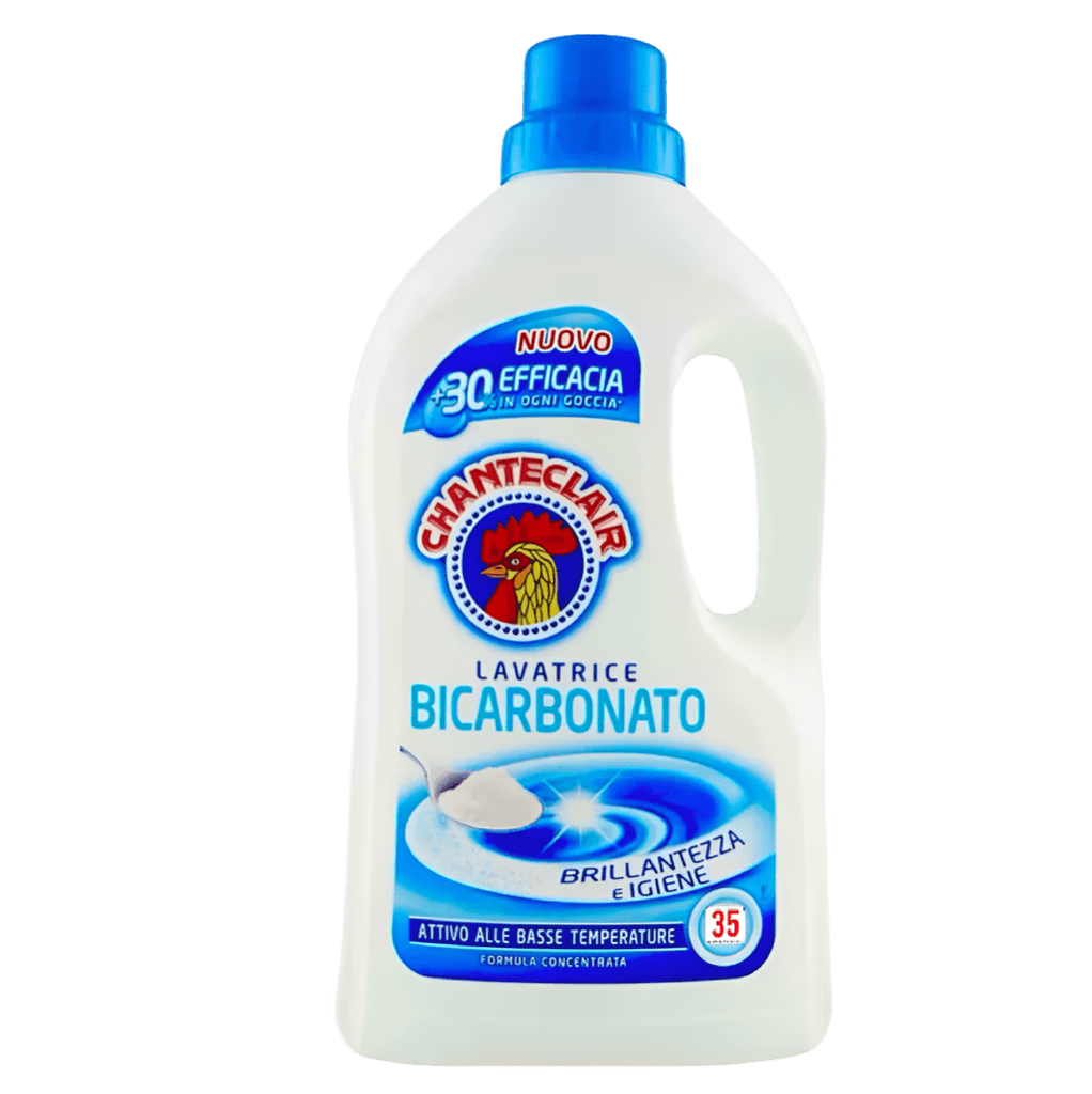 Chanteclair Bicarbonate Classic Washing Machine Detergent, 53 oz