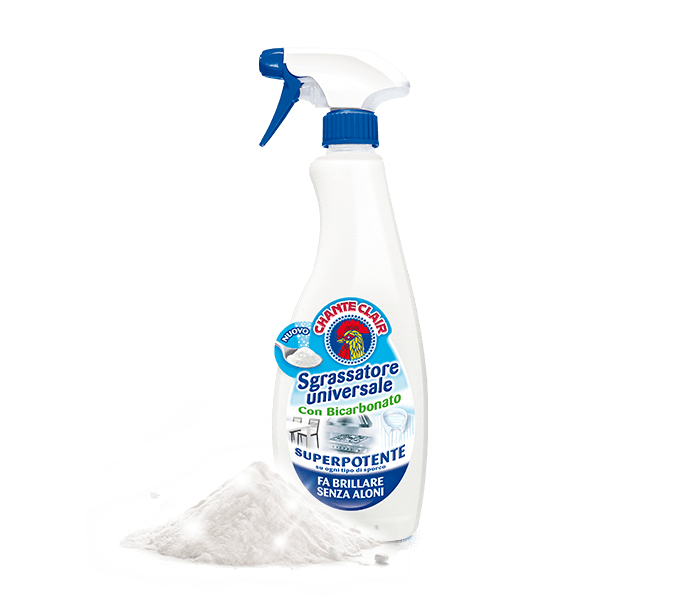Chanteclair Bicarbonate Universal Degreaser, 20 oz