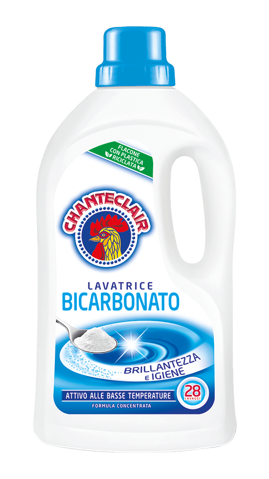 Chanteclair Bicarbonate Liquid Washing Machine Detergent, 42 oz