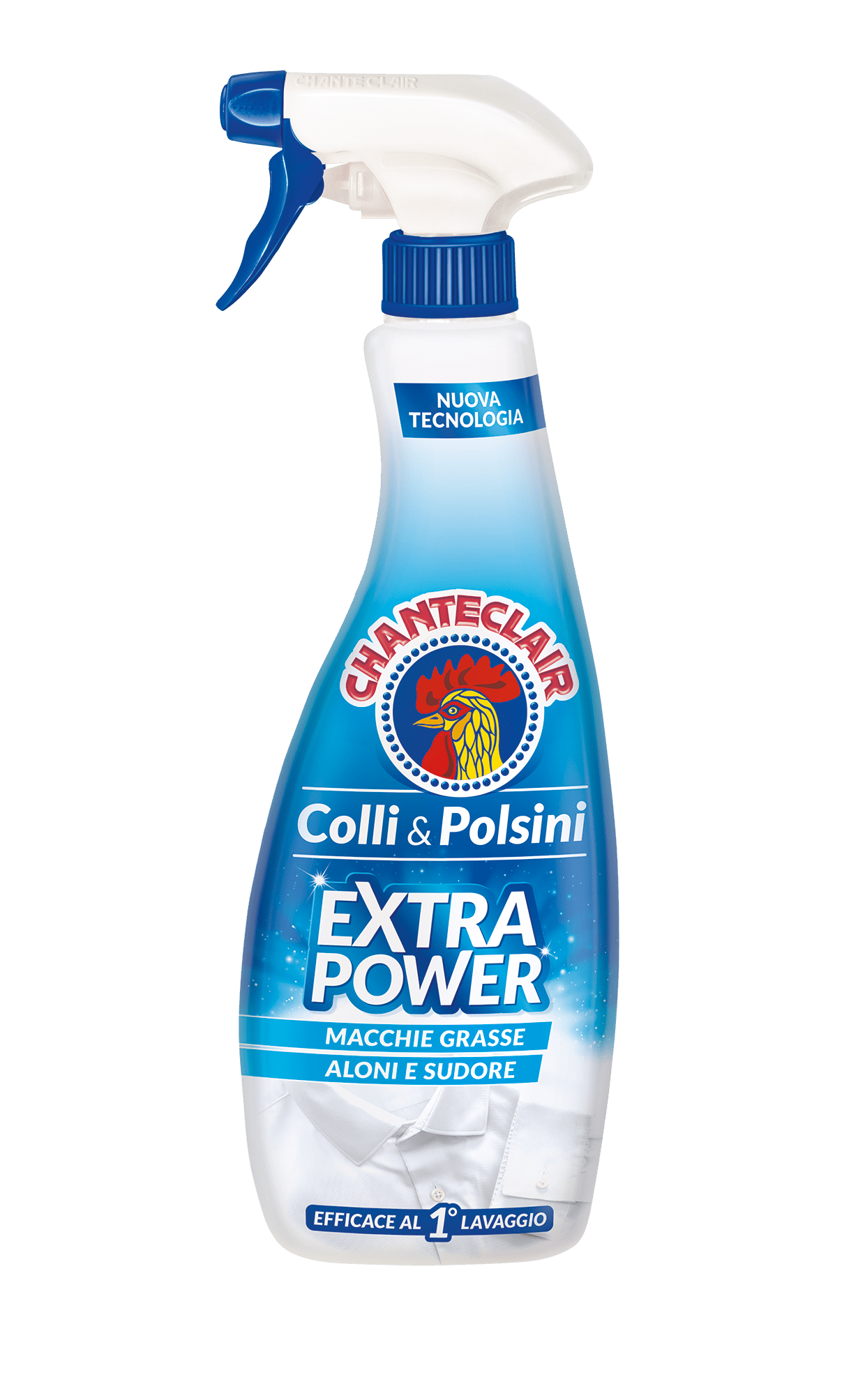 Chanteclair Colli e Polsini Stain Remover Spray, 500 mL