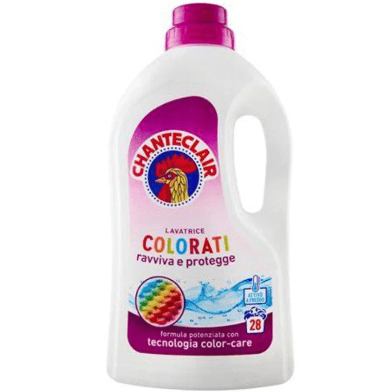 Chanteclair Color Liquid Washing Machine Detergent, 42 oz