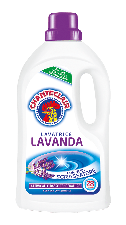 Chanteclair Lavender Classic Washing Machine Detergent, 42 oz