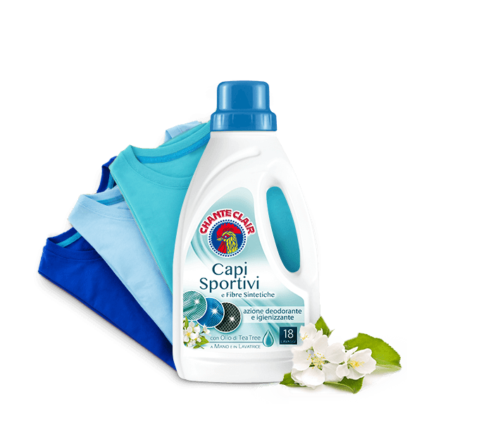 Chanteclair Sportswear Detergent and Synthetic Fibers, 30.4 oz