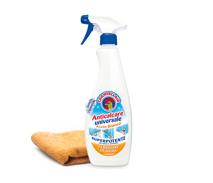 Chanteclair Universal Anti-Limescale White Vinegar, 21.1 oz