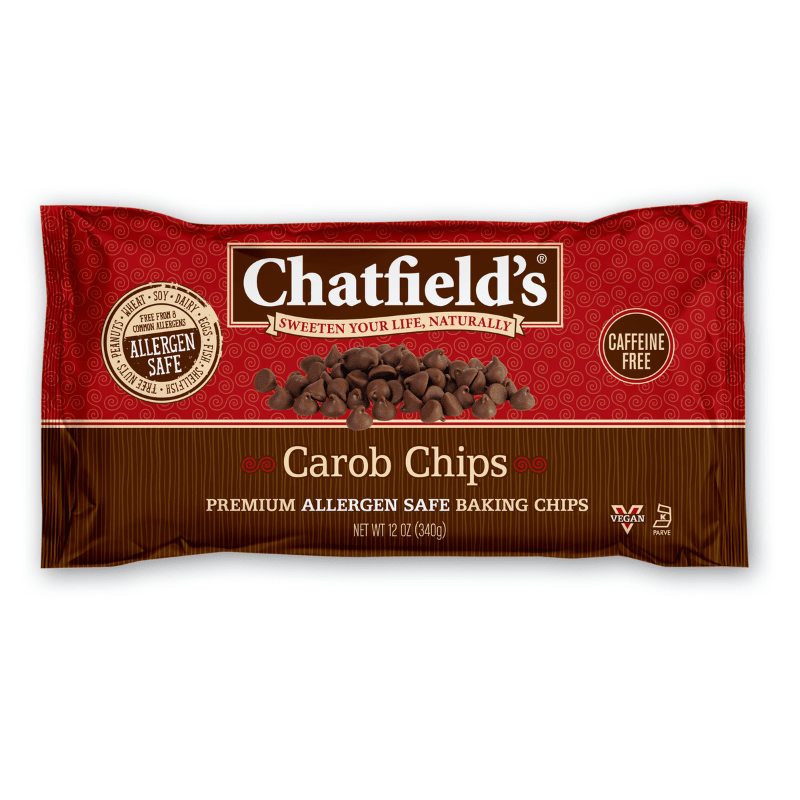 Chatfield’s Carob Chips, 12 oz