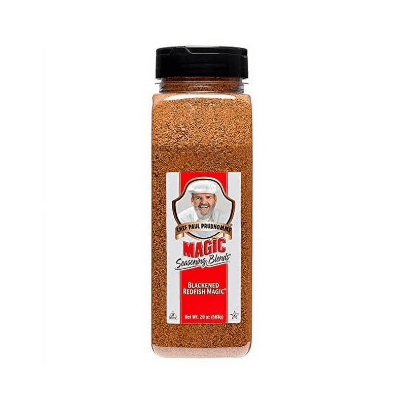 Chef Paul Prudhomme's Blackened Redfish Magic Seasoning, 20 oz