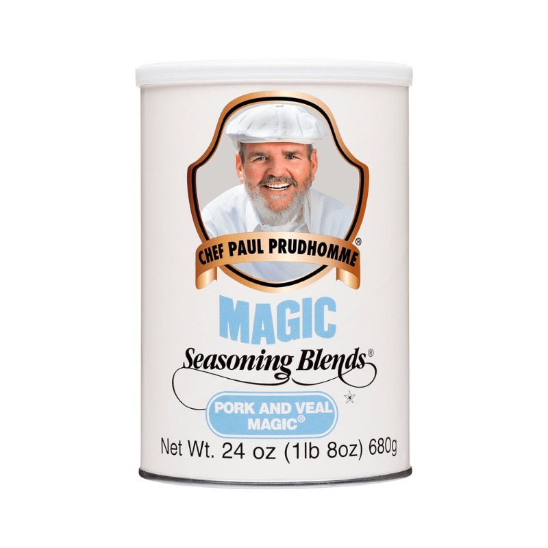 Chef Paul Prudhomme's Magic Seasoning Blends Pork & Veal, 24 oz