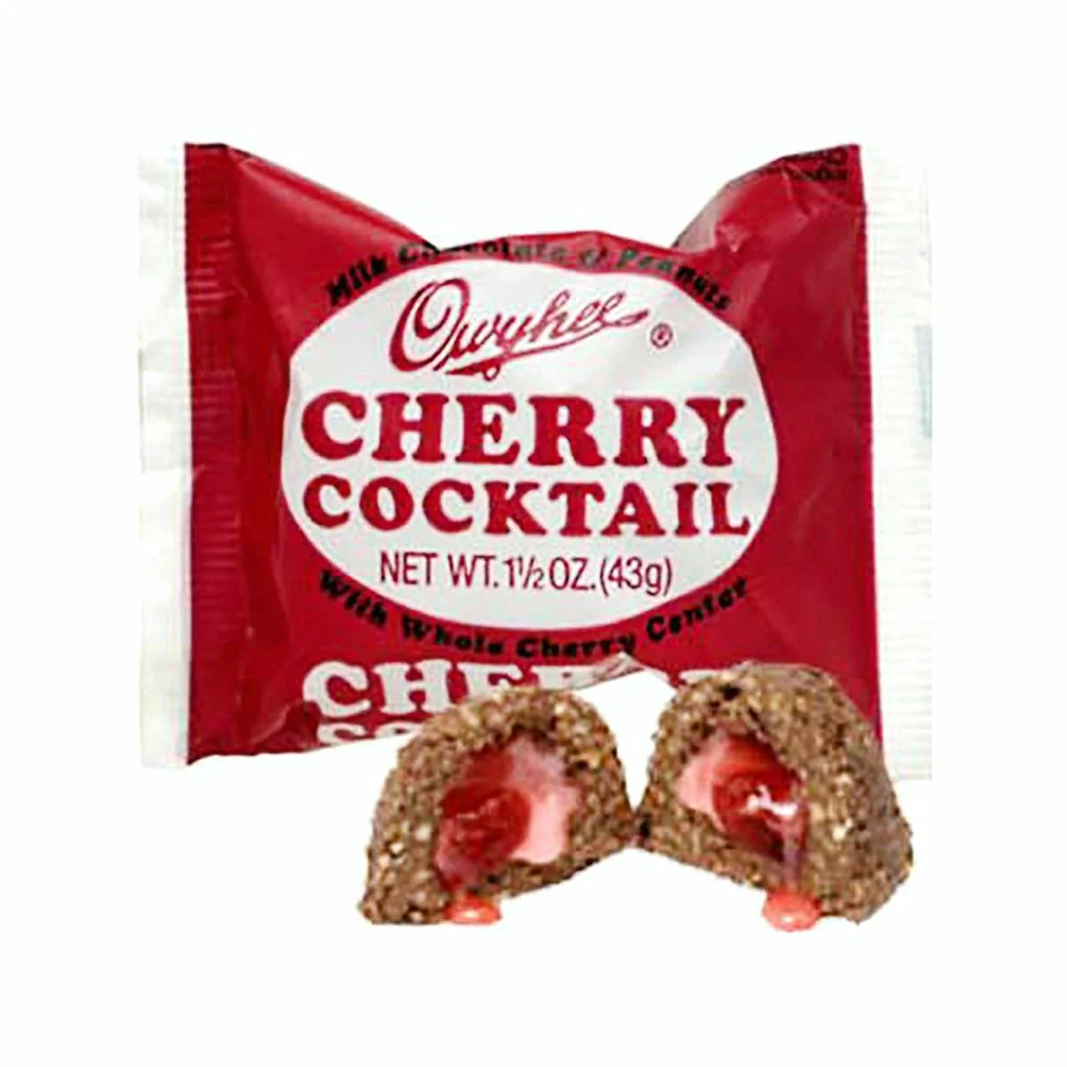 Cherry Cocktail - 18 Pack
