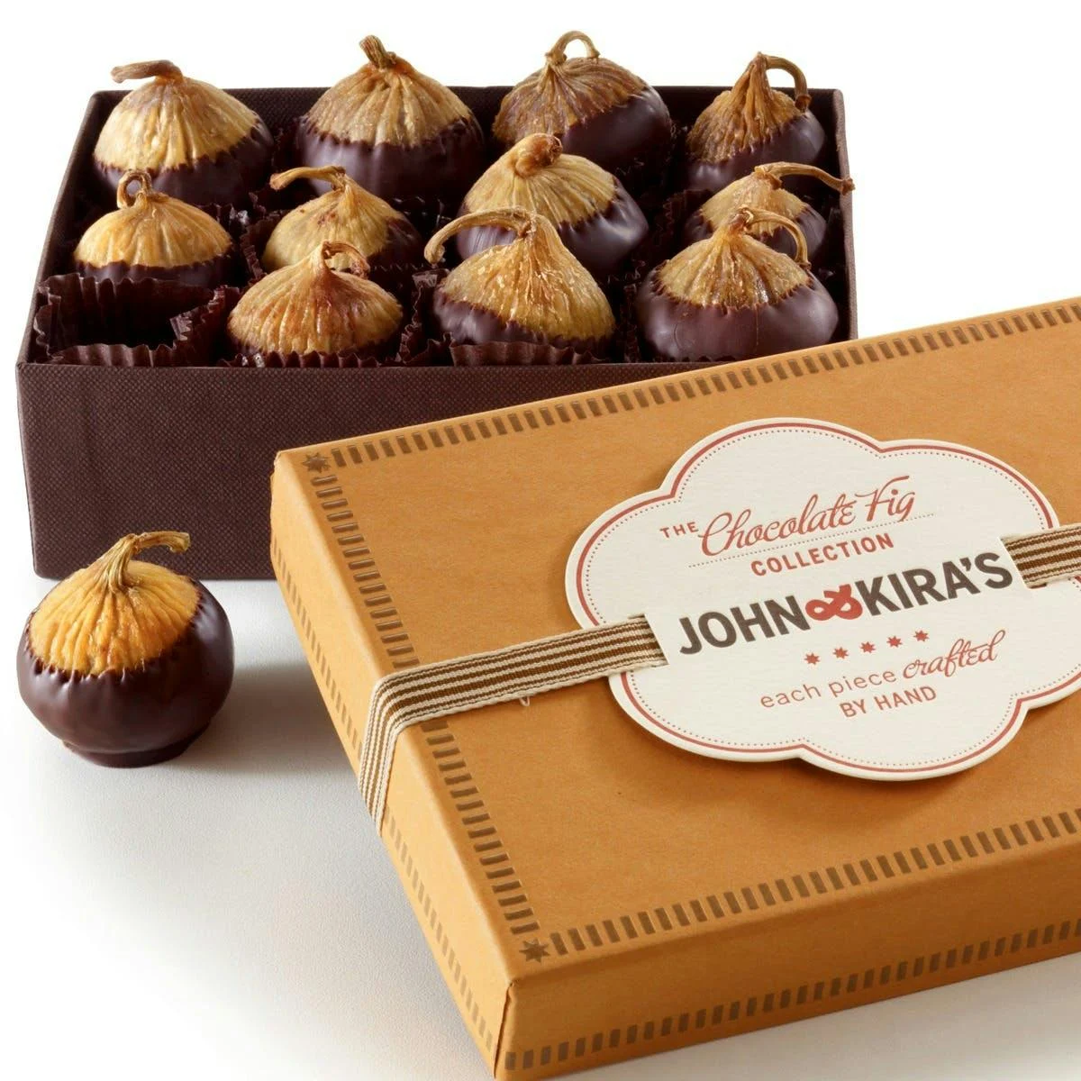 Chocolate Covered Figs