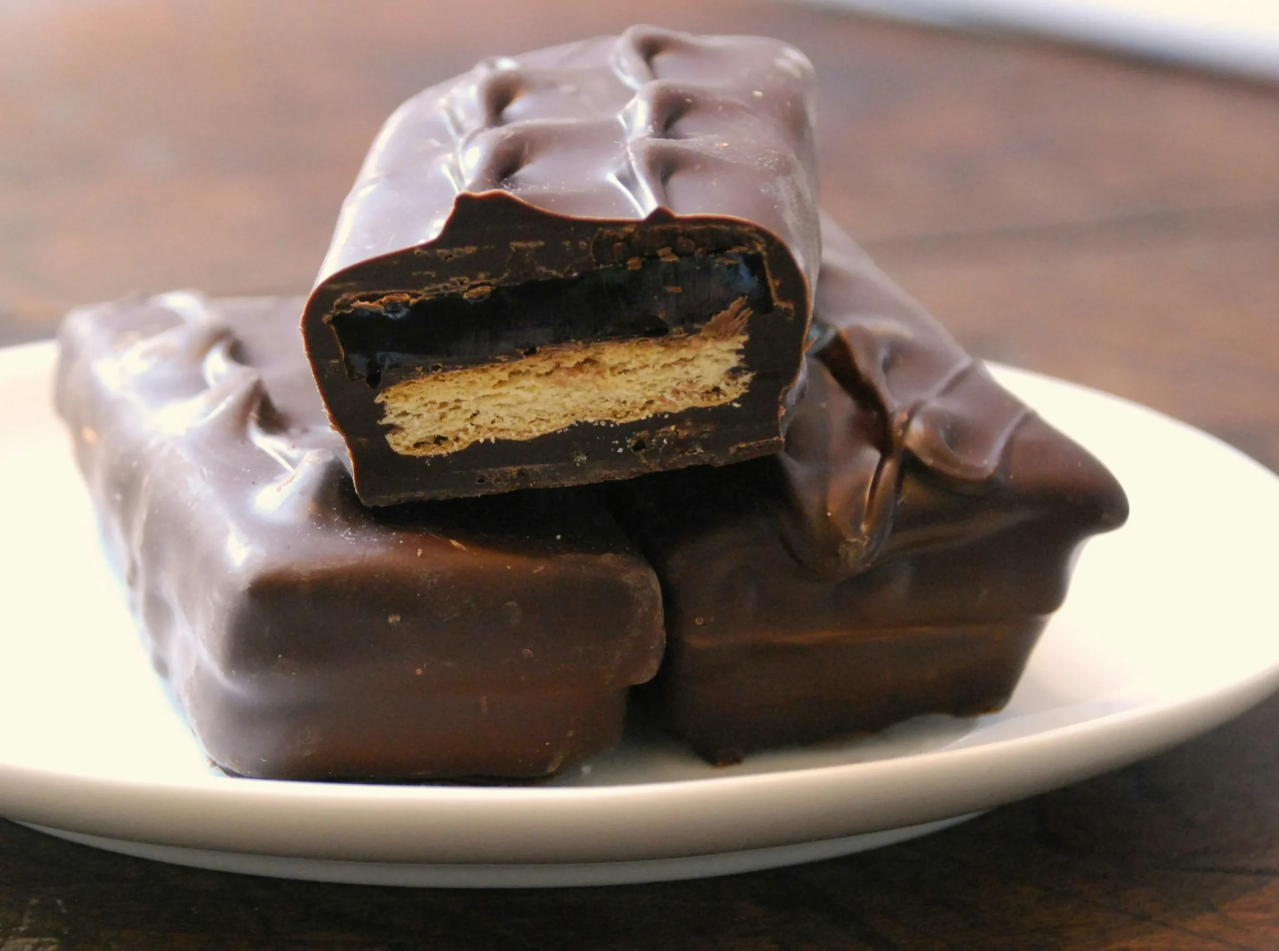 Chocolate Jelly Grahams