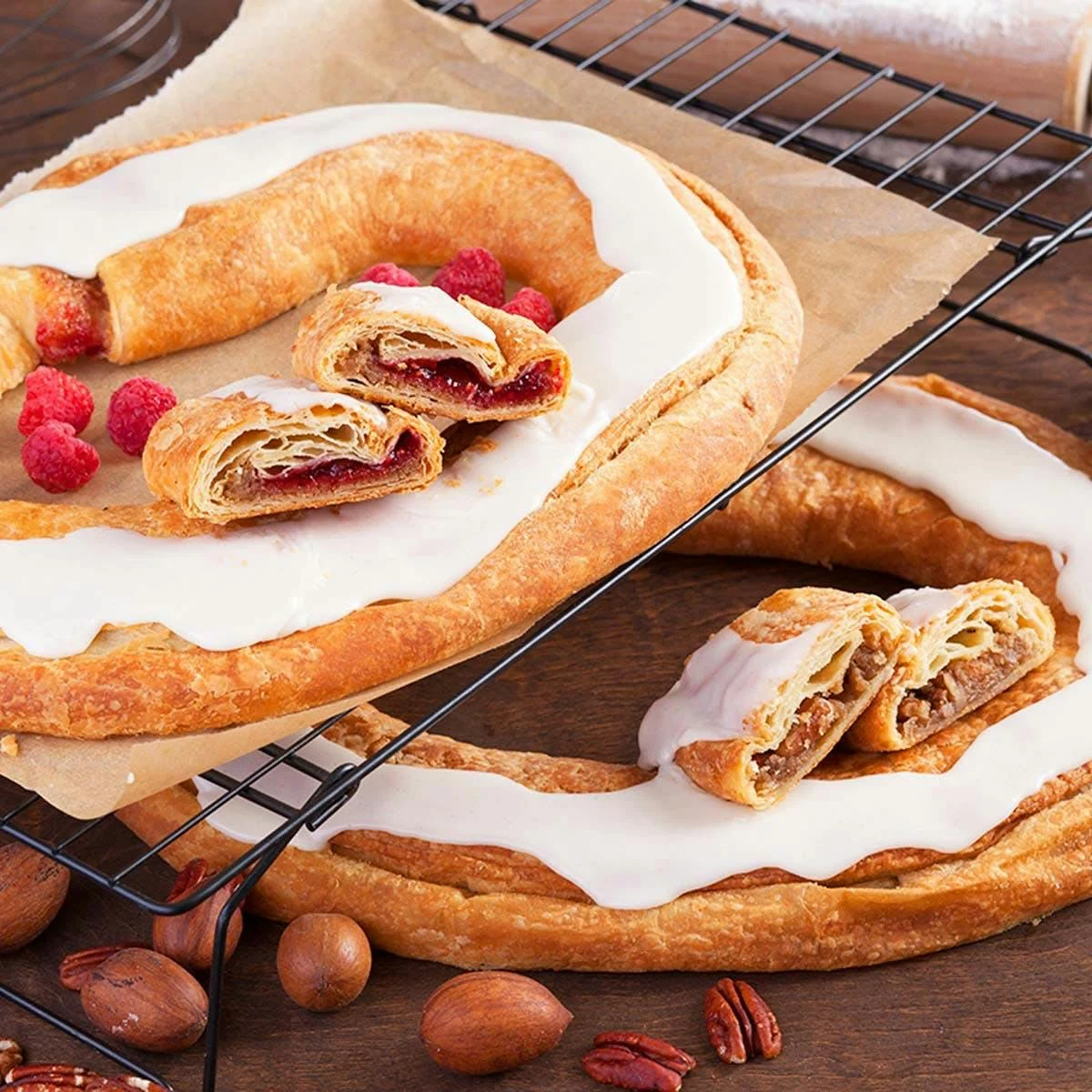 Choose Your Own Kringle - 2 Pack