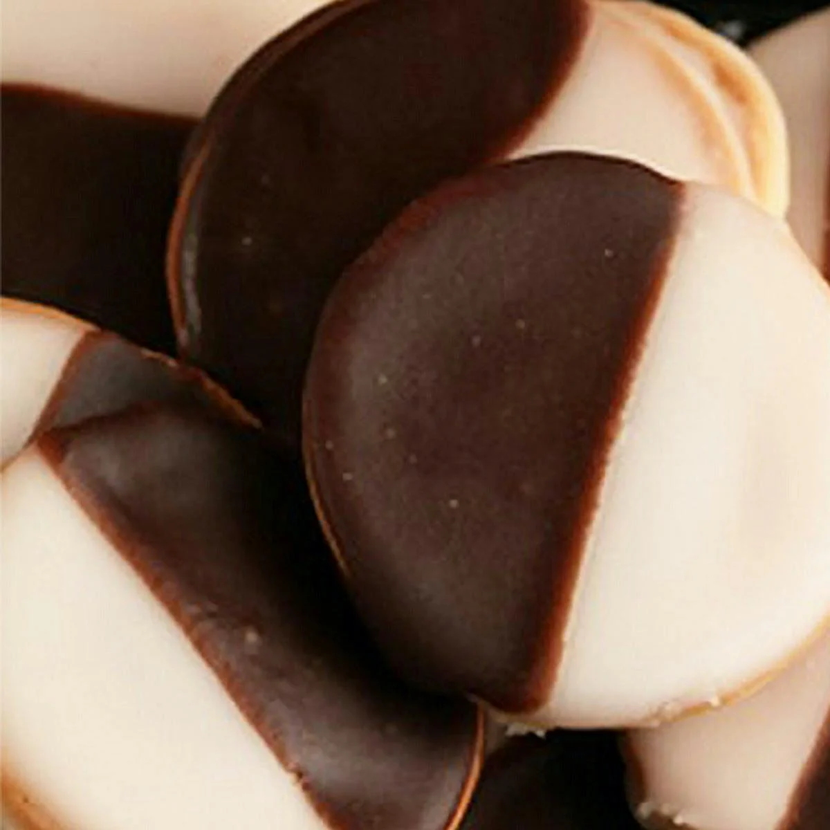 Choose Your Own Mini Black and White Cookies - 3 Pack (Kosher)