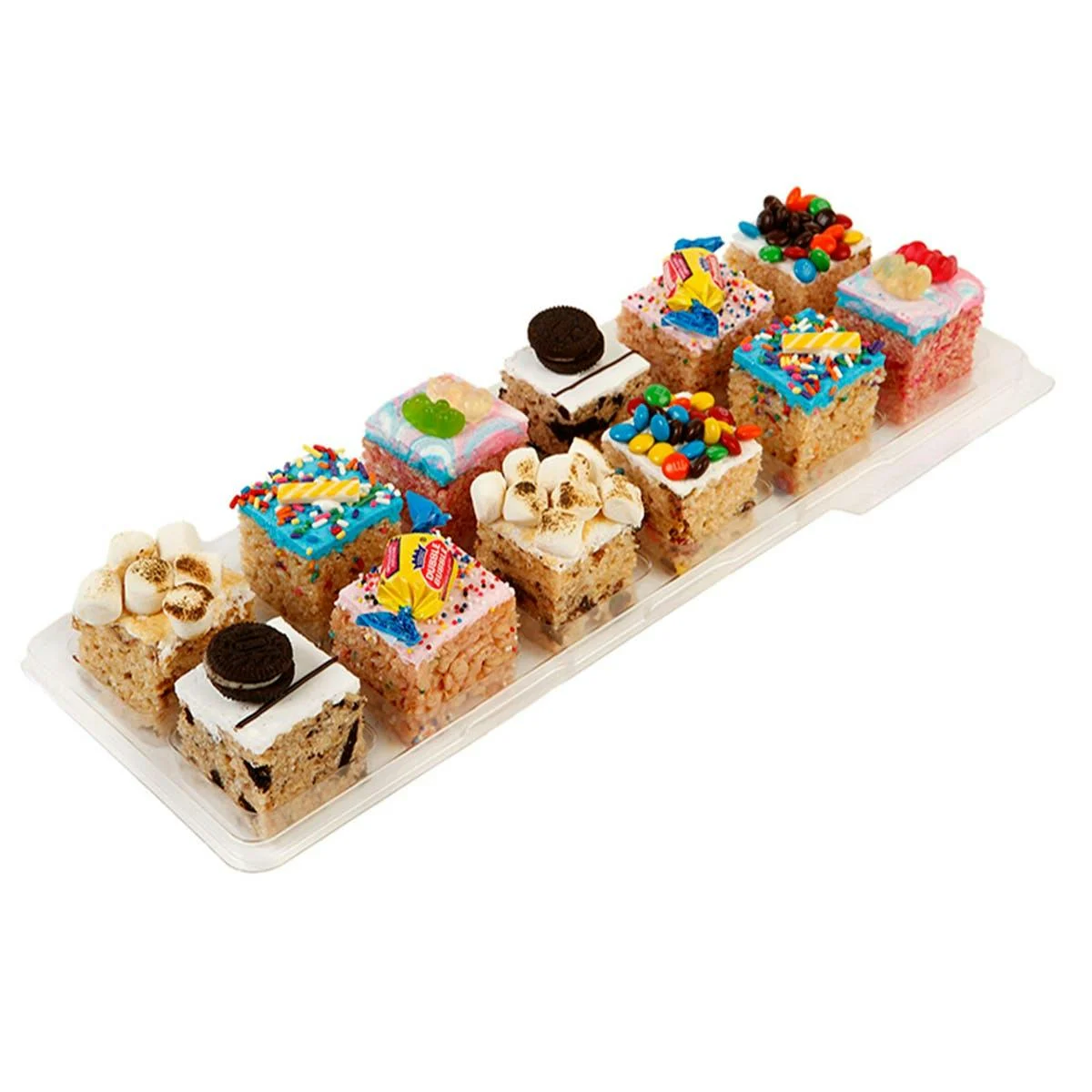Choose Your Own Rice Krispie Treats - 12 Pack