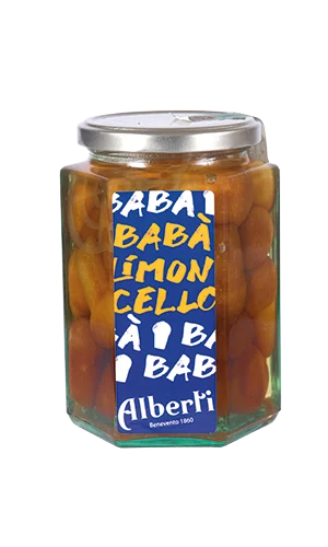 Strega Baba with Limoncello, 20.4 oz | 580g