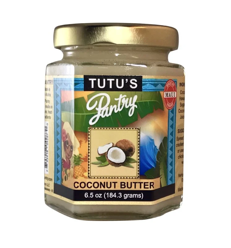Coconut Butter