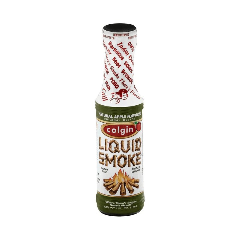 [Best Before: 01/18/27] Colgin Apple Liquid Smoke, 4 oz