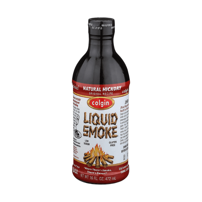 Colgin Hickory Liquid Smoke, 16 oz