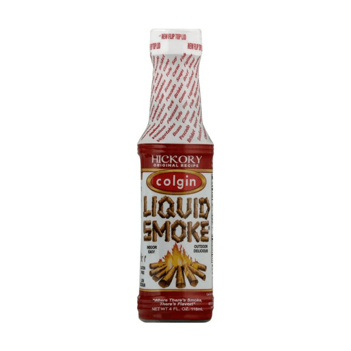 Colgin Hickory Liquid Smoke, 4 oz