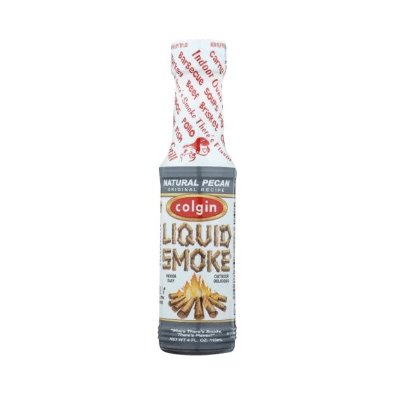 Colgin Pecan Liquid Smoke, 4 oz