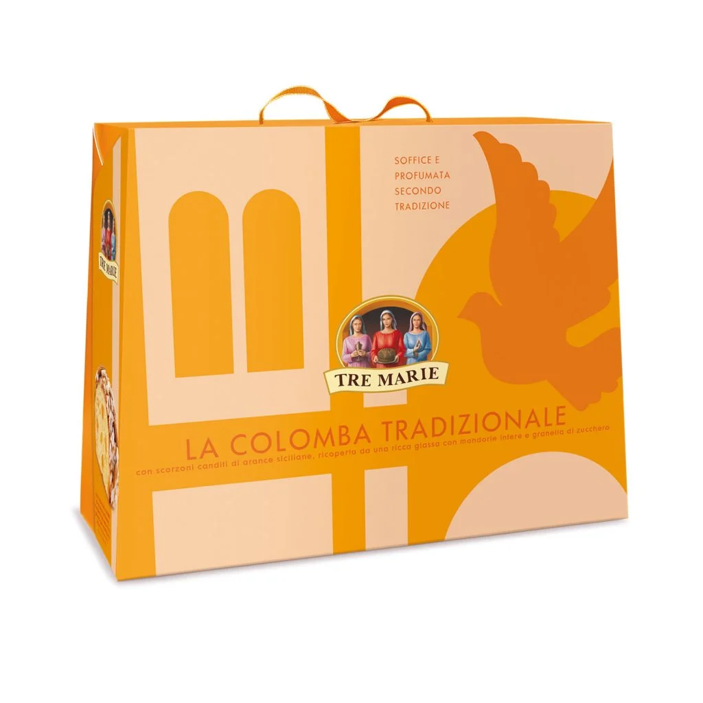 Tre Marie Colomba Tradizionale, 26.45 oz | 750g