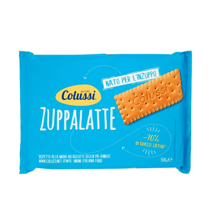 Colussi Zuppalatte, 17.6 oz