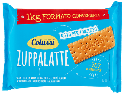 Colussi Zuppalatte, 35 oz