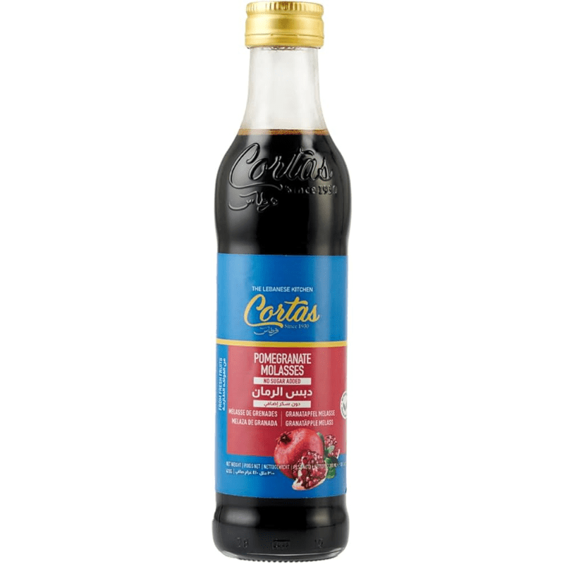 Cortas Sugar Free Pomegranate Molasses, 10 oz