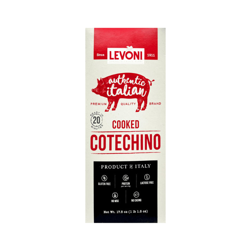 Cotechino Levoni IGP, 17.6 oz
