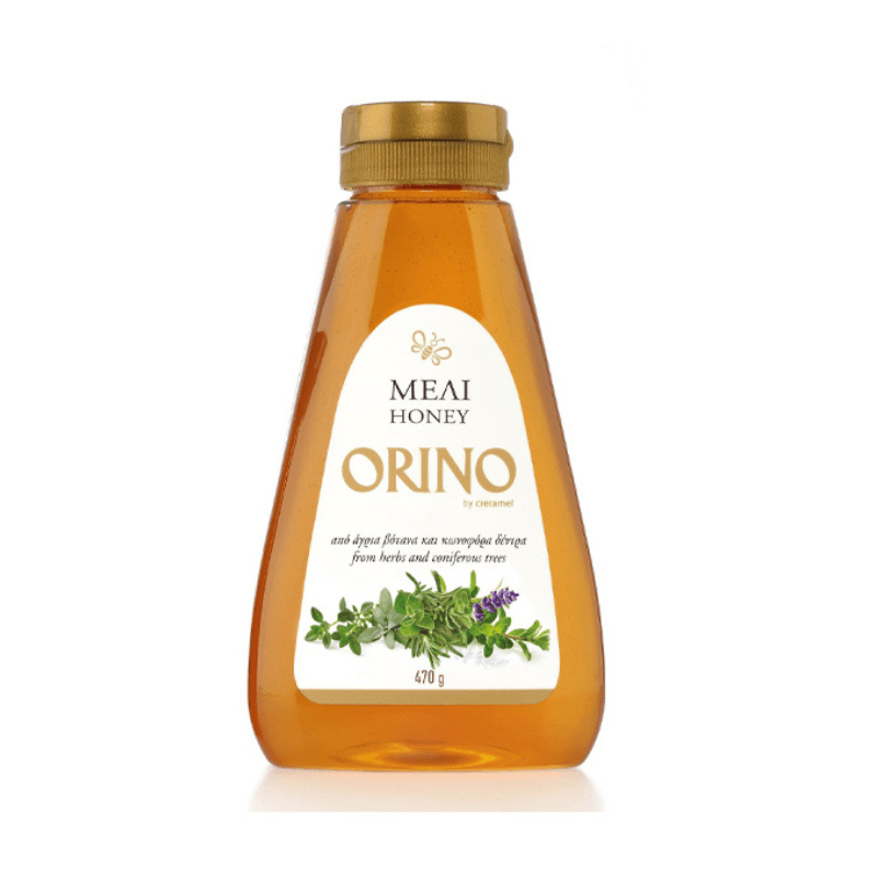 Cretamel Mel Orino Squeeze Honey, 16.5 oz