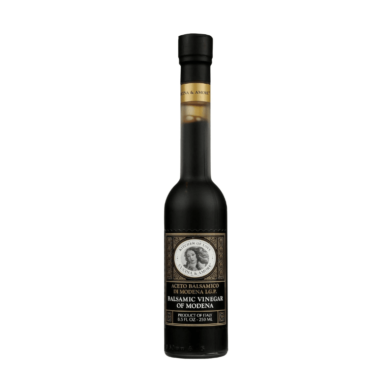 Cucina & Amore High Density Balsamic Vinegar, 8.45 oz