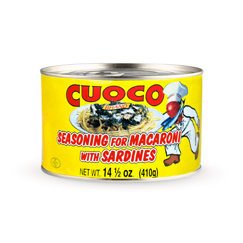 Cuoco Pasta con Sarde, 14.5 oz