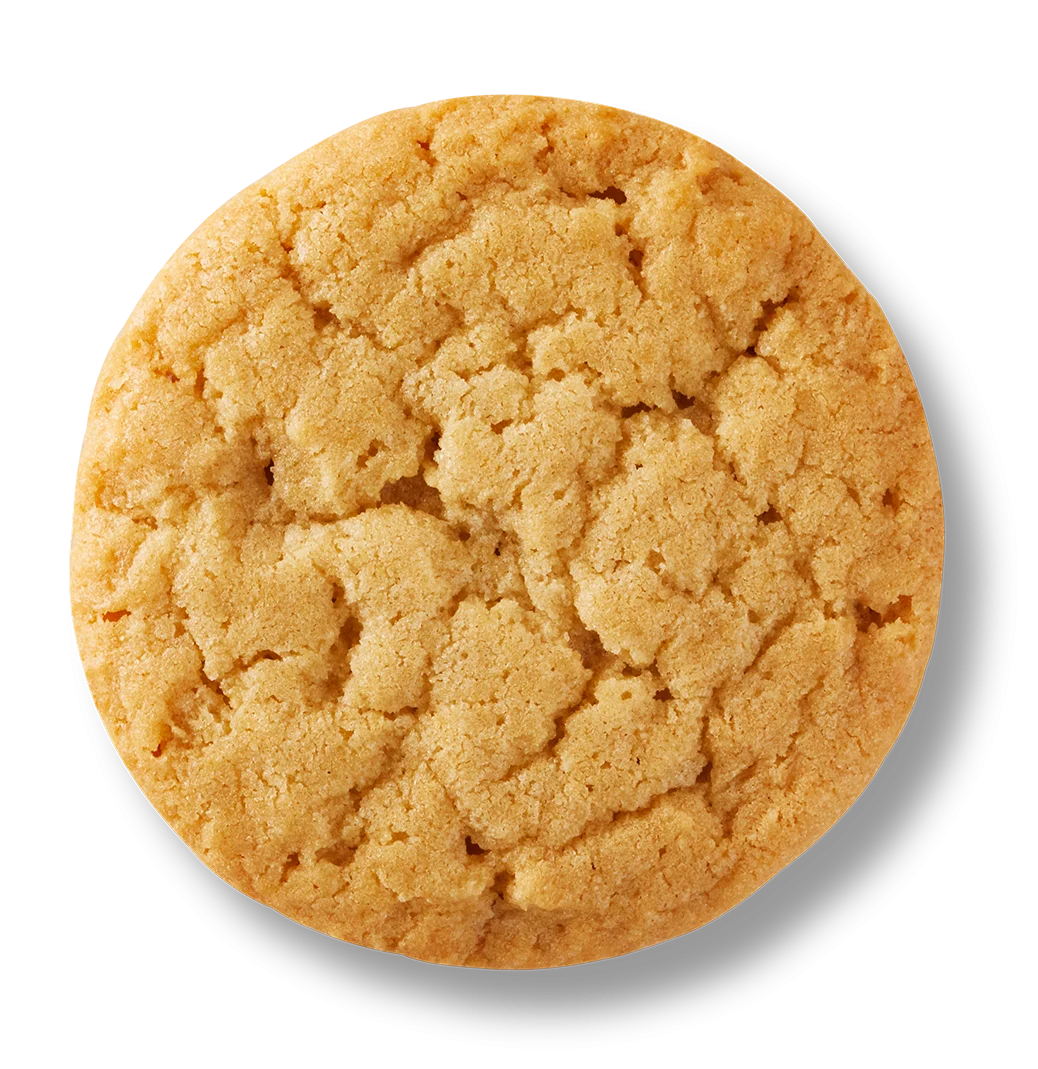 Dough Cookie Vanilla Sugar Frozen 2 Ounce Size - 168 Per Case.