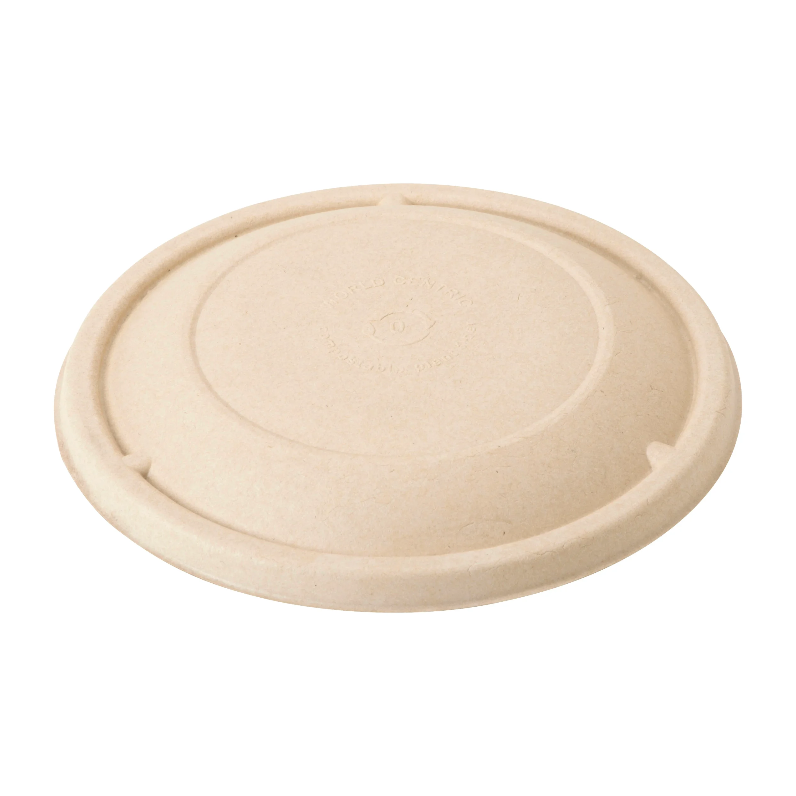 Lid Fiber - 16-32 Oz Fiber Bowls