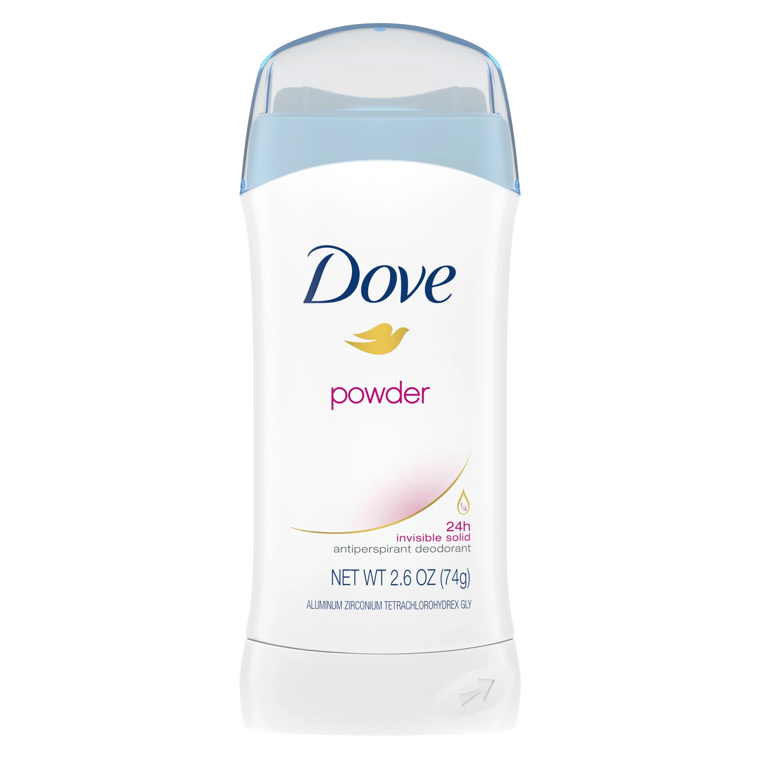 Dove Invisible Solid Powder 12 2.6 Oz