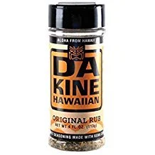 Da Kine Coffee Rub Original